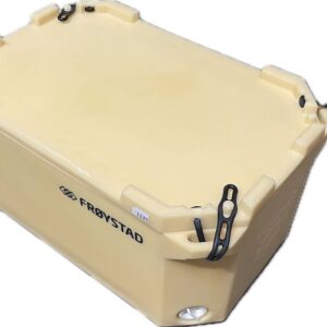 Kassi 100 ltr P v/lok