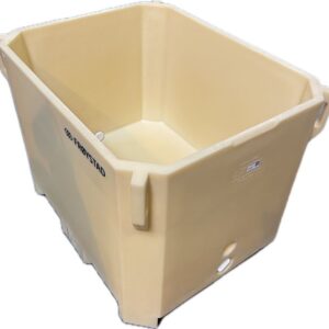 Kassi 380 ltr P u/lok