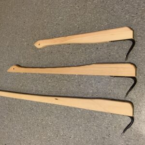 E1411130-0F76-4092-BD60-907EAAF2138F Goggar 45 cm v/træskefti