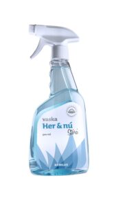 Vaska Her & Nú - Stórá 500 mL (Kemilux)