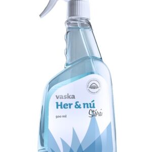 Vaska Her & Nú - Stórá 500 mL (Kemilux)