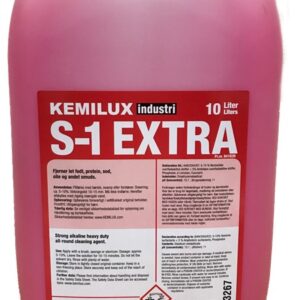 S-1 Extra 10 L (Kemilux)