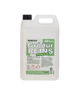 Gróðurreins Uttan Klor 2,5 L (Kemilux)