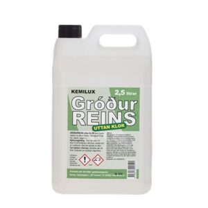 Gróðurreins Uttan Klor 2,5 L (Kemilux)