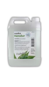 Vaska Hendur - AloeVera 5 L (Kemilux)
