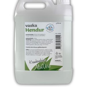 Vaska Hendur - AloeVera 5 L (Kemilux)