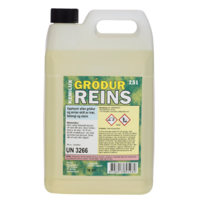 Gróðurreins við Klor 10 L (Kemilux)