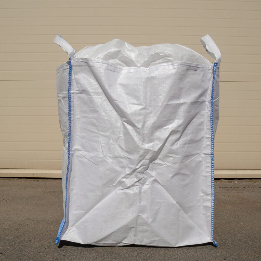 Stórsek 95x95x200 cm 4 henkur